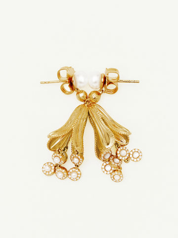 small hemingway earrings