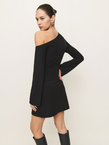 willow knit dress
