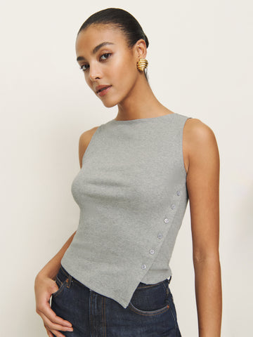 hudson knit top