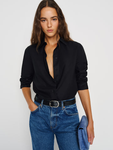 alfie relaxed shirt