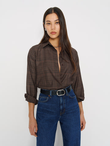 alfie relaxed shirt