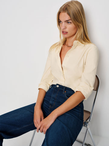 alfie relaxed shirt