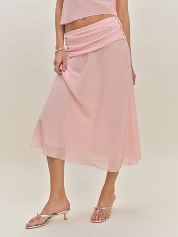 olivia low waist skirt