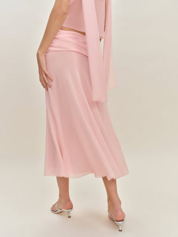 olivia low waist skirt
