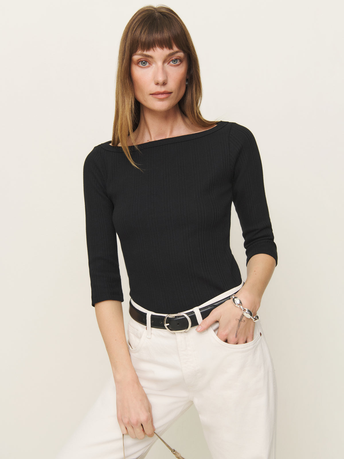 kacey knit top