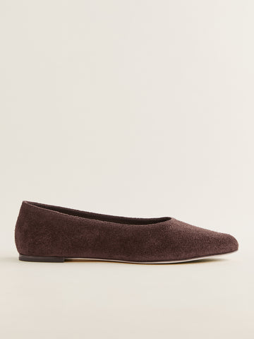 maren ballet flat