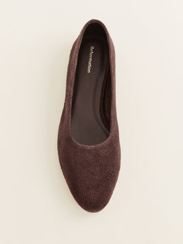 maren ballet flat