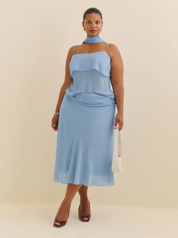 olivia low waist skirt es