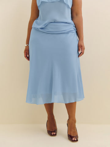 olivia low waist skirt es