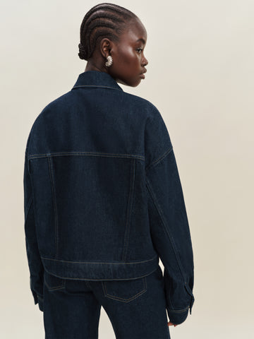 rhodes denim jacket