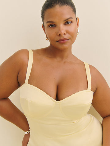 britney satin dress es