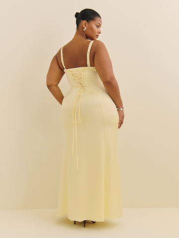 britney satin dress es