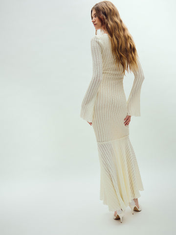 tilda knit dress