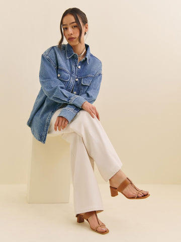 sardinia heeled sandal