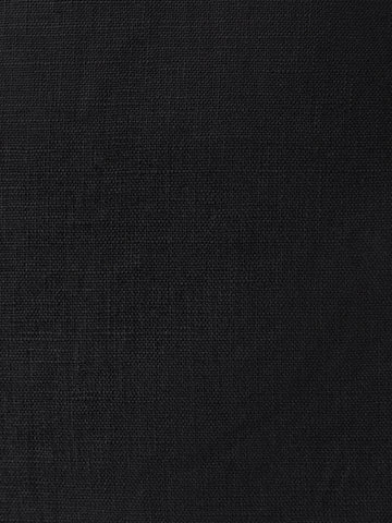 petites andi linen maxi skirt