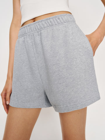 leon sweat short