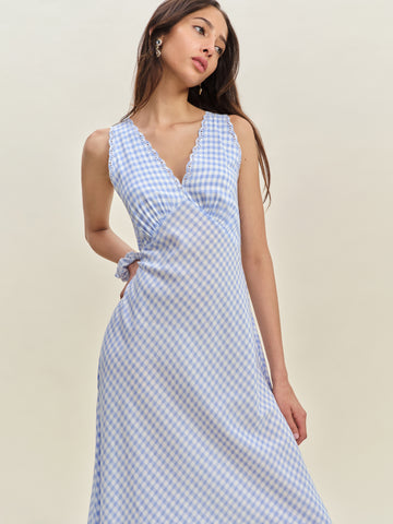lila sleep dress