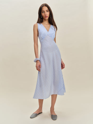 lila sleep dress