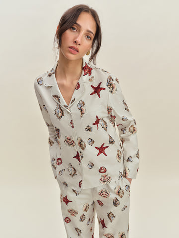 coco pajama set