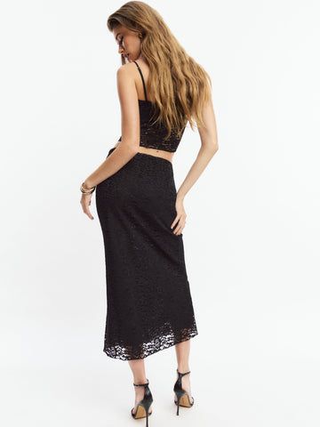 geneva knit two piece