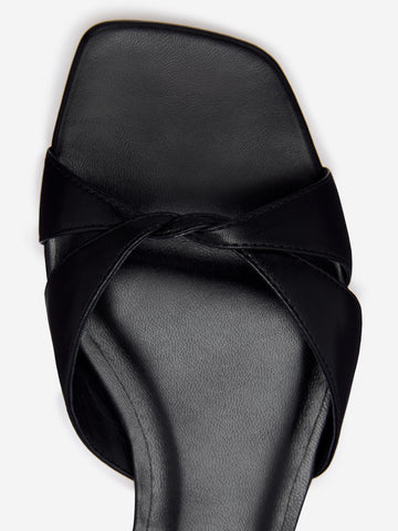 marigold flat sandal