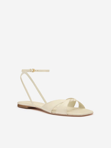 marigold flat sandal