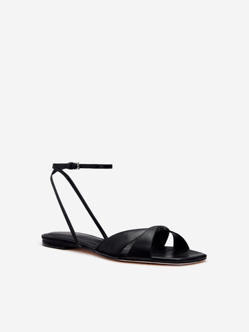 marigold flat sandal