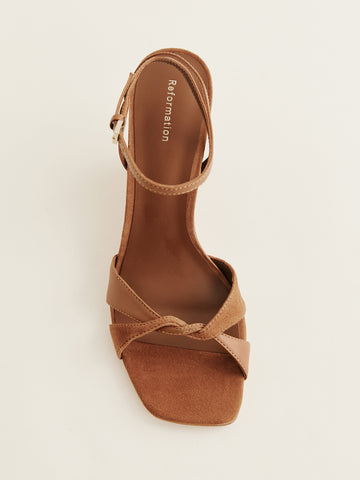 margo wedge sandal