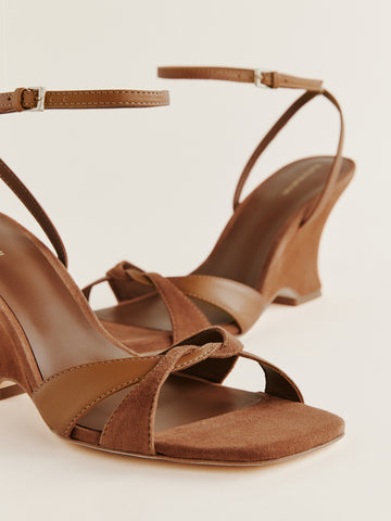 margo wedge sandal