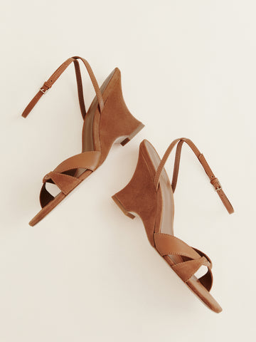 margo wedge sandal