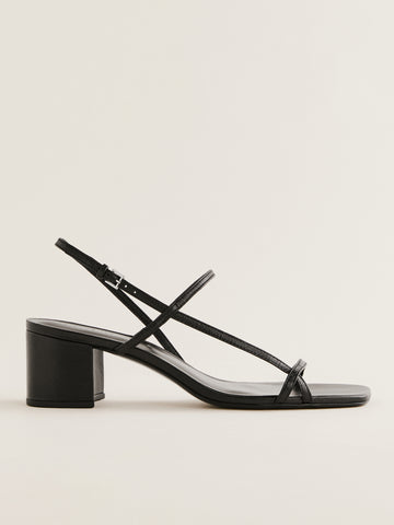 serenity block heeled sandal