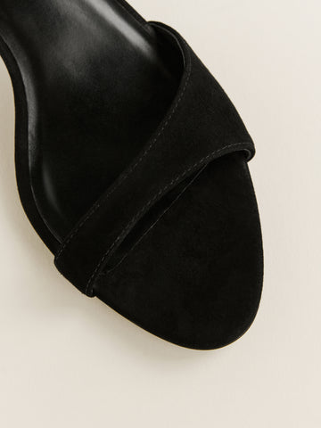 drew kitten heeled sandal