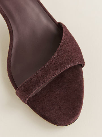 drew kitten heeled sandal