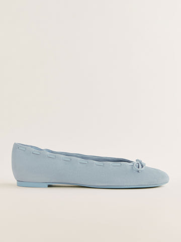 suzanne ballet flat