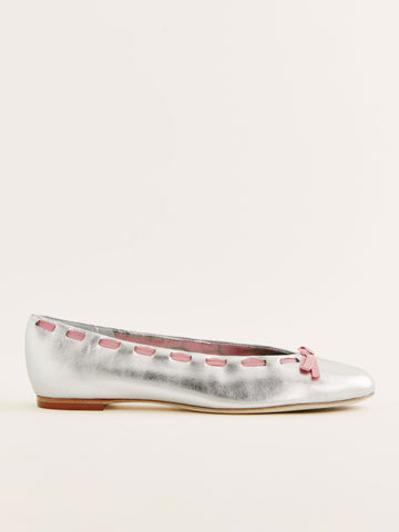 suzanne ballet flat