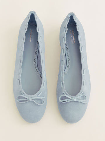 suzanne ballet flat