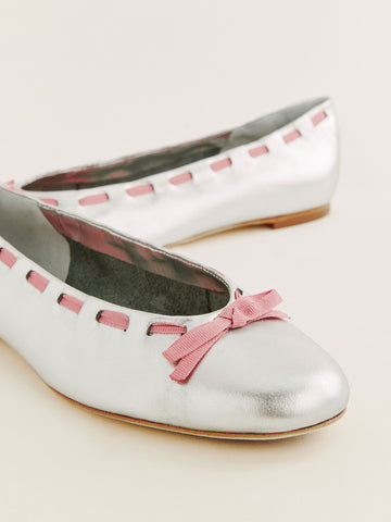 suzanne ballet flat