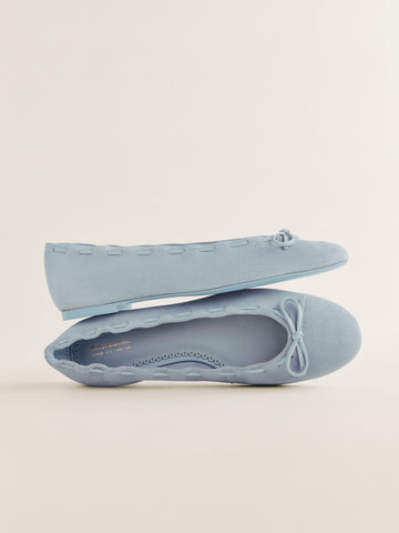 suzanne ballet flat