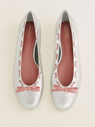 suzanne ballet flat
