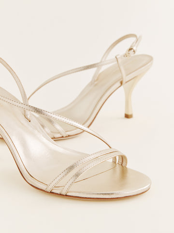 petunia heeled sandal