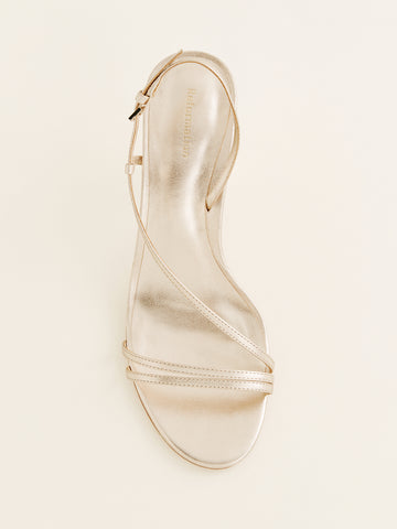 petunia heeled sandal