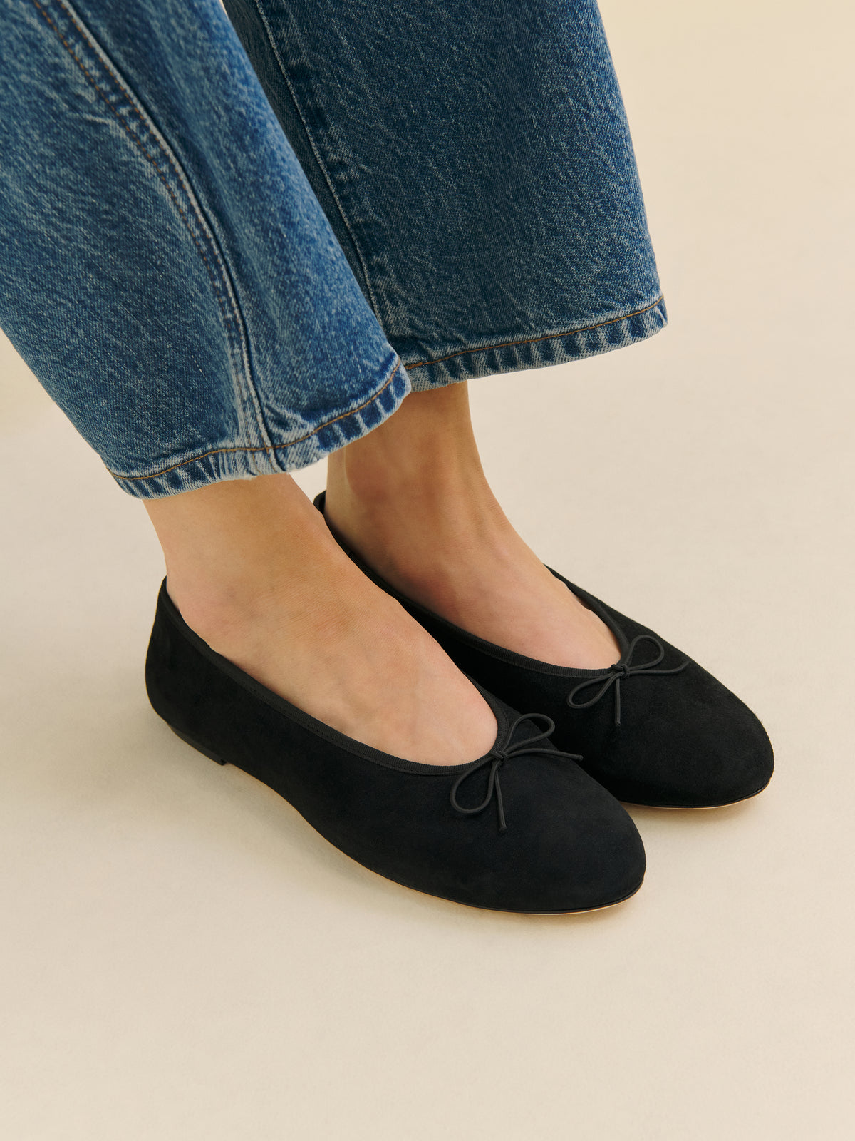 tina ballet flat