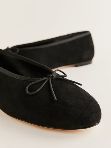 tina ballet flat