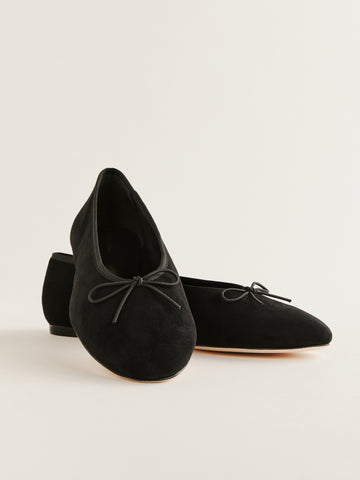 tina ballet flat