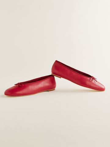 tina ballet flat
