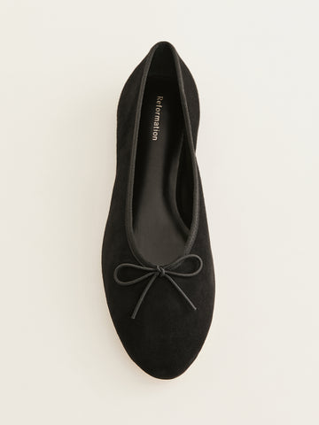 tina ballet flat