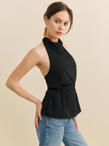 ketra knit top