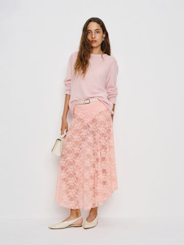 mirabelle knit skirt
