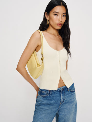 eloise cotton sweater tank