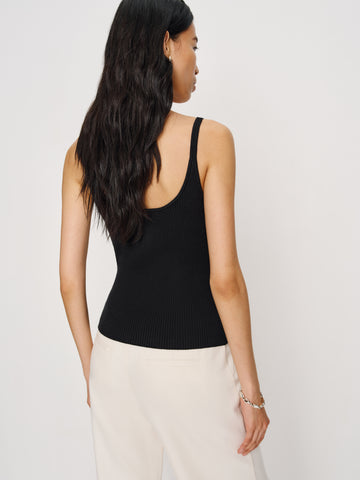 eloise cotton sweater tank